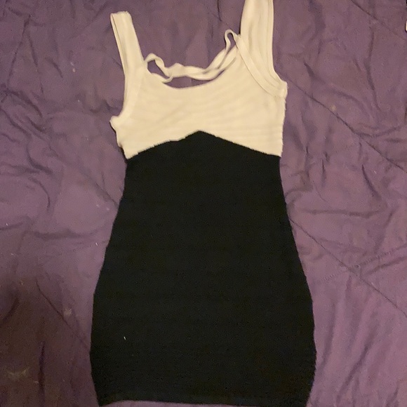 Bandage dress - Picture 2 of 2